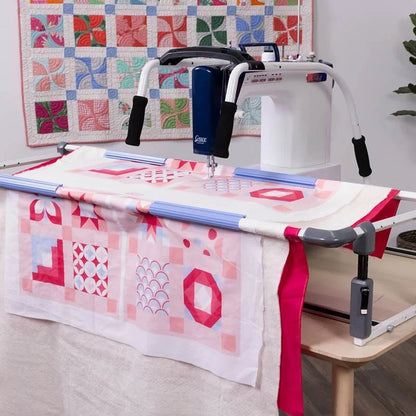 Cutie Breeze Tabletop Fabric Frame - Quality Sewing & Vacuum