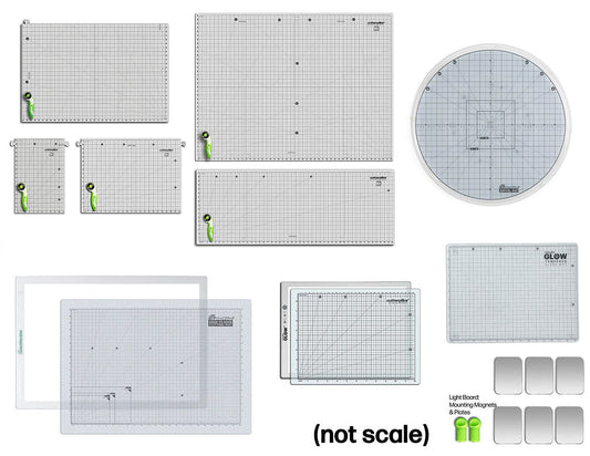 CutterPillar All-in Sewing Bundle