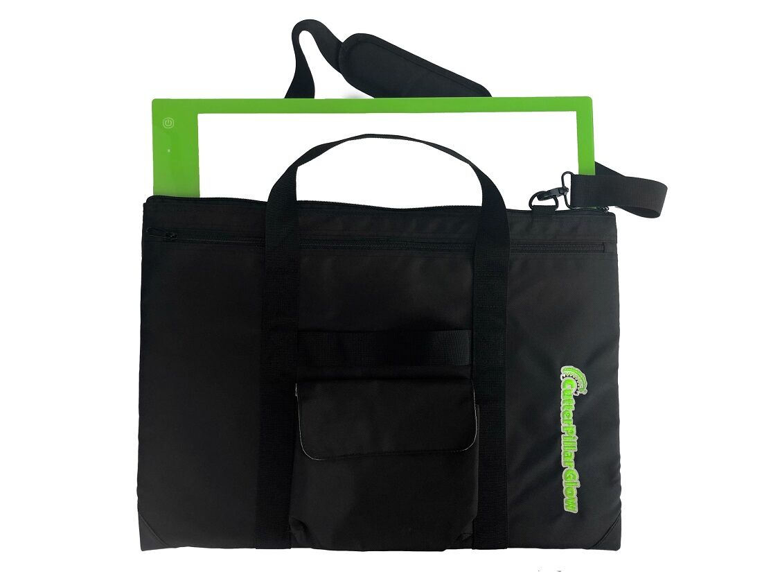 CutterPillar Basic and Premium Tote