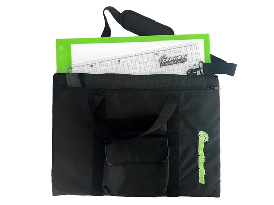 CutterPillar Basic and Premium Tote - Quality Sewing & Vacuum