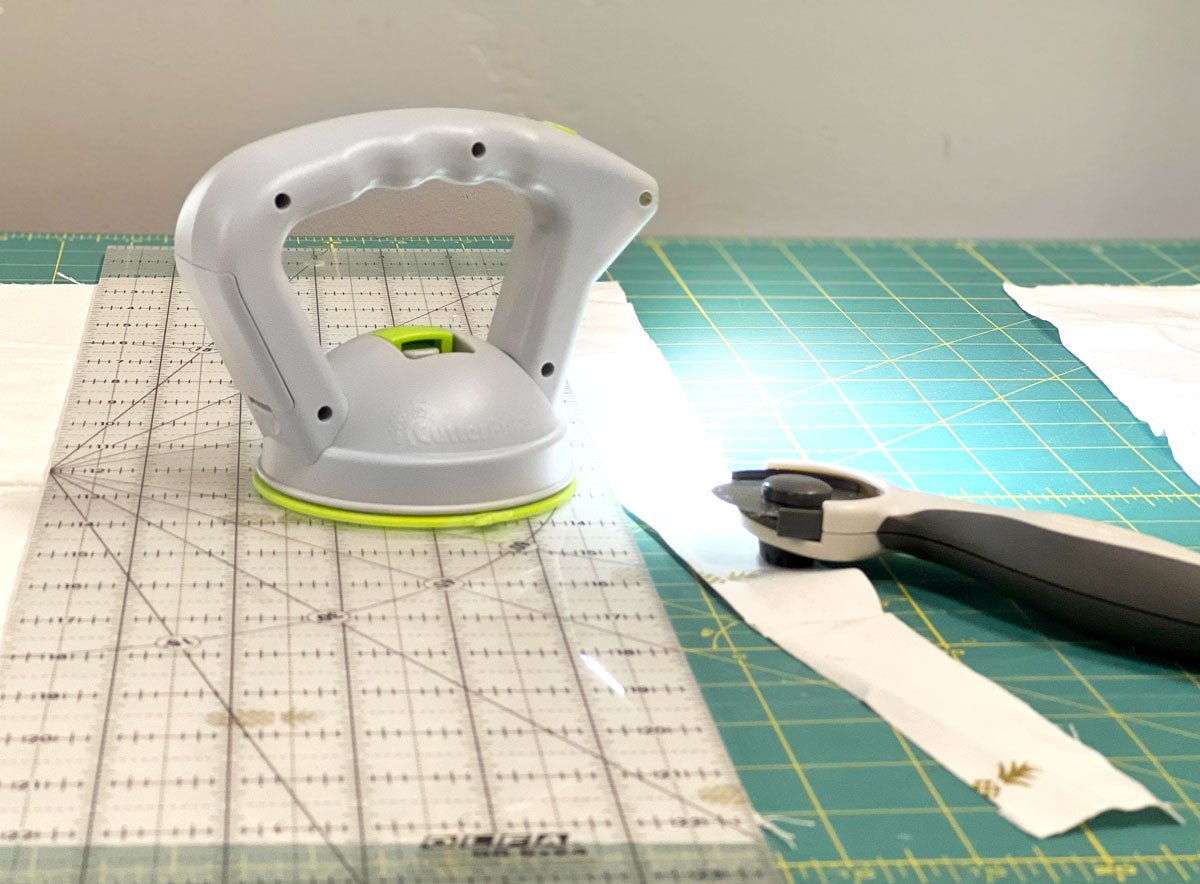 Cutterpillar Clamp Light  - Quality Sewing & Vacuum