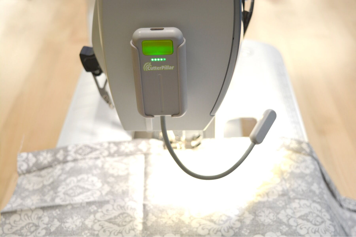 CutterPillar Flex Light - Quality Sewing & Vacuum