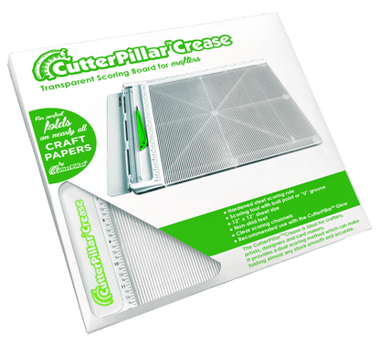 CutterPillar Crease Scoring Board