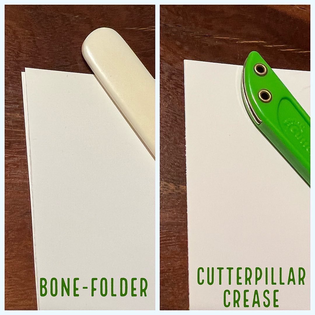 CutterPillar Crease Scoring Board