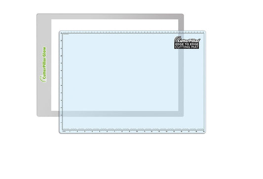 CutterPillar Edge to Edge Gridless Add-on Mat,CutterPillar Edge to Edge Gridless Add-on Mat