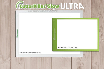 CutterPillar Glow Ultra Craft Lighting - Quality Sewing & Vacuum