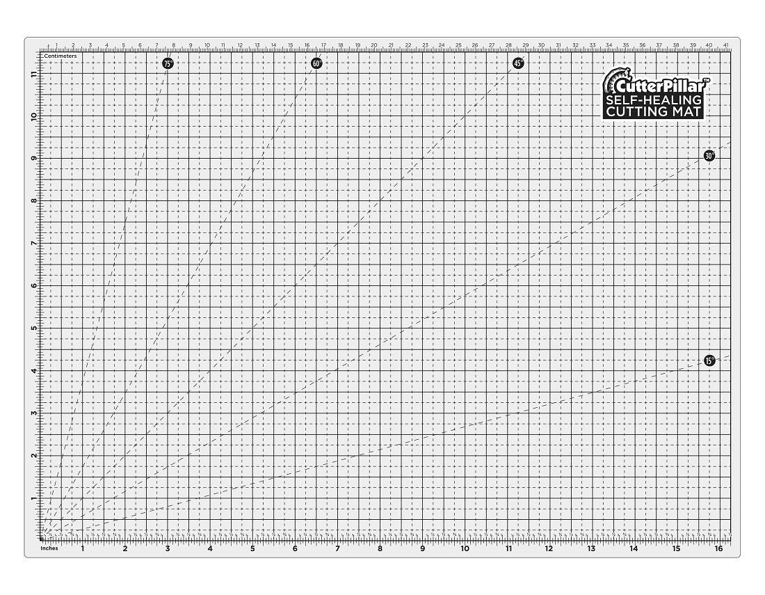 CutterPillar Replacement Mat for Premium and Basic - Quality Sewing & Vacuum