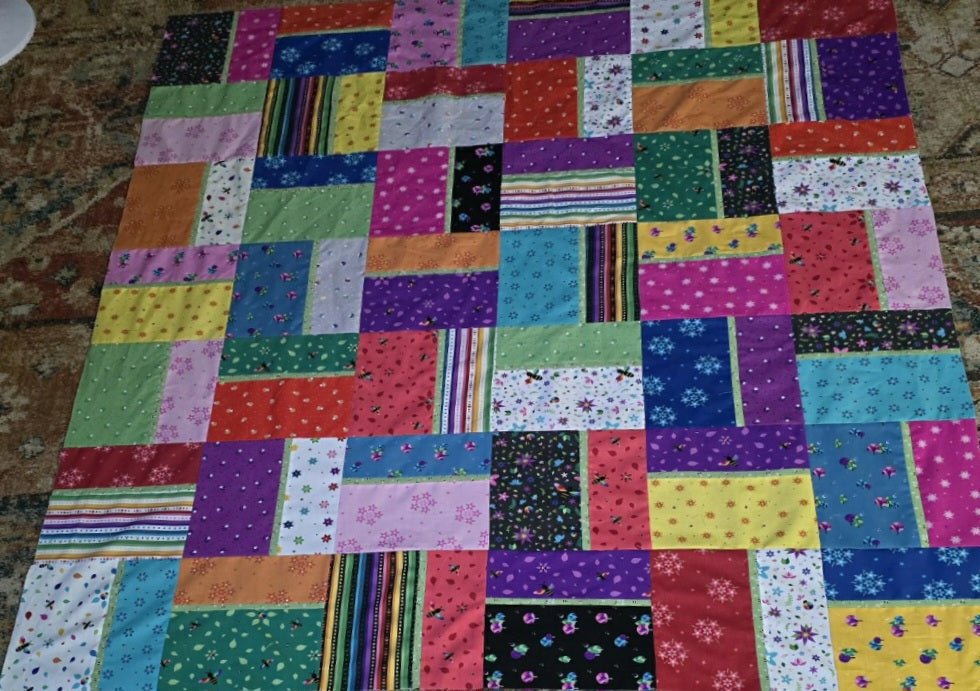 Daulphin Island Quilt Class