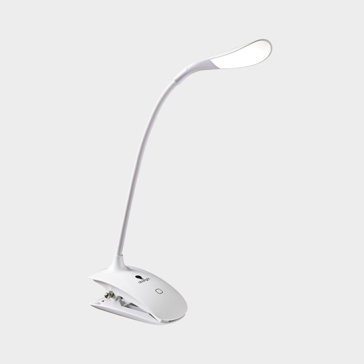 Daylight Smart Clip-On Lamp