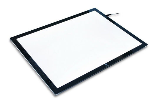 Daylight Wafer 2 LED Lightbox U35030 Plugged In - Quality Sewing & Vacuum