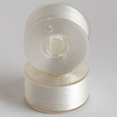 DIME Steady Stitch Class 15 Prewound Bobbins (36/tube),DIME Steady Stitch Class 15 Prewound Bobbins (36/tube)