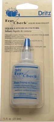 Dritz Fray Check Liquid Seam Sealant