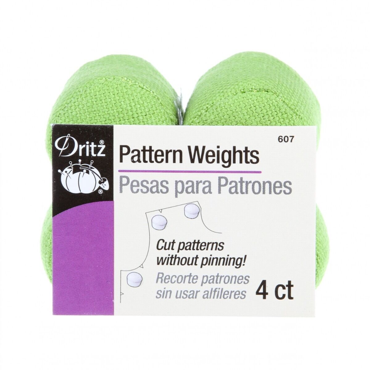 Dritz Pattern Weights 4 Pack