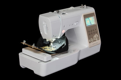 Cap Frame - for all BR/BL Machines with a Maximum Sewing Field of 4x4 - Quality Sewing & Vacuum