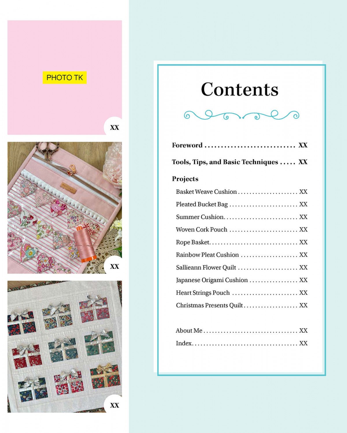 Elevate Your Scrap Sewing Projects Book