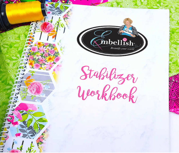 Embellish Stabilizer Workbook