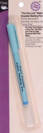 Fineline Water Soluble Pen