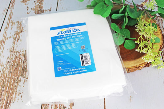 Floriani Hi-Loft Dimensional Topping & Stabilizer,Floriani Hi-Loft Dimensional Topping & Stabilizer,Floriani Hi-Loft Dimensional Topping & Stabilizer,Floriani Hi-Loft Dimensional Topping & Stabilizer,Floriani Hi-Loft Dimensional Topping & Stabilizer,Floriani Hi-Loft Dimensional Topping & Stabilizer