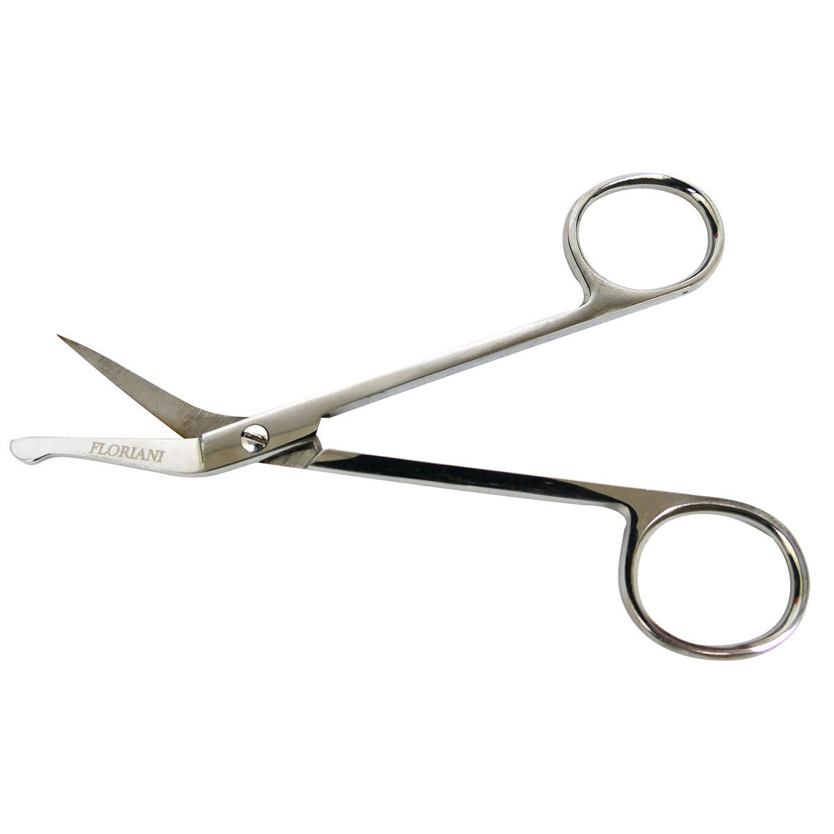 Floriani Lace/Stabilizer Trimming Scissors