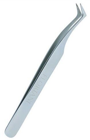 Floriani Precision Angle Tweezers FLT2,Floriani Precision Angle Tweezers FLT2 open