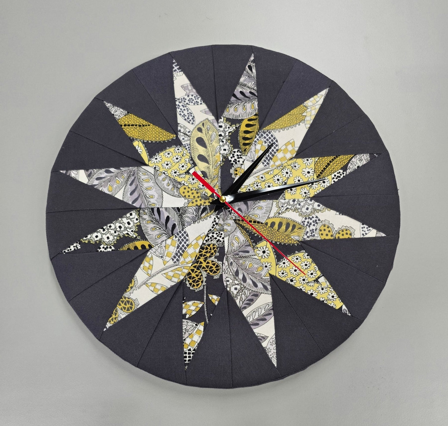 FPP Star Clock Class