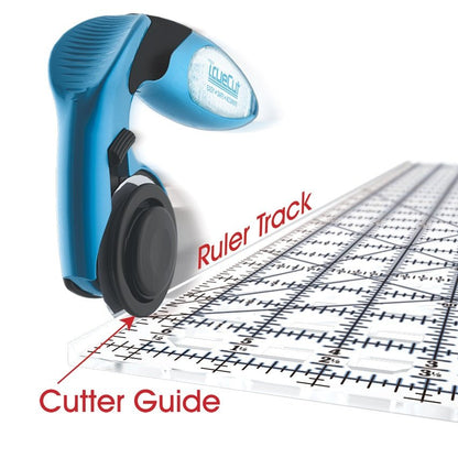 Grace Company TrueCut My Comfort Cutter - Quality Sewing & Vacuum