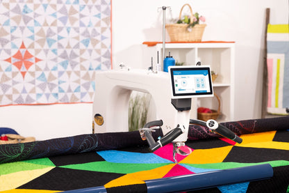 Grace Evolution Elite Rolling Frame - Quality Sewing & Vacuum