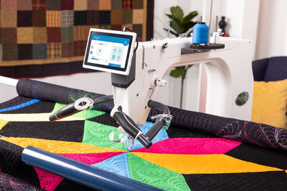 Grace Evolution Elite Rolling Frame - Quality Sewing & Vacuum