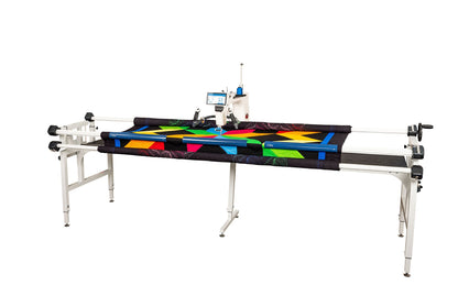 Grace Evolution Elite Rolling Frame - Quality Sewing & Vacuum