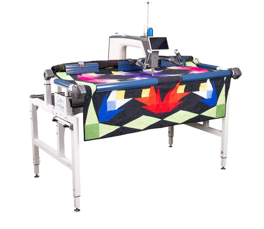 Grace Evolution Hoop Frame - Quality Sewing & Vacuum