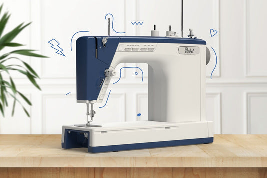 Grace Little Rebel Sewing & Quilting Machine