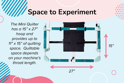 Grace Mini Quilter