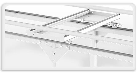 Grace Q-Zone Queen Frame for Longarm and Domestic Sewing Machines