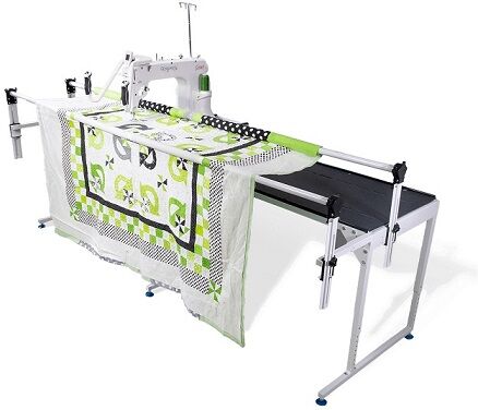 Grace Q-Zone Queen Frame for Longarm and Domestic Sewing Machines