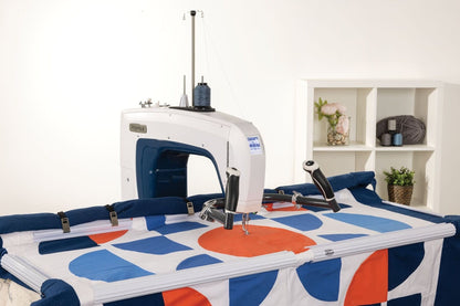 Grace Q'nique 16X Longarm Quilting Machine