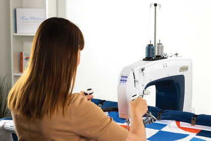 Grace Q'nique 16X Longarm Quilting Machine