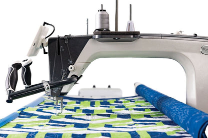 Grace Q'nique 19X Elite Longarm Quilting Machine