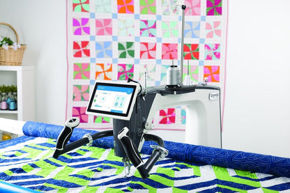 Grace Q'nique 19X Elite Longarm Quilting Machine