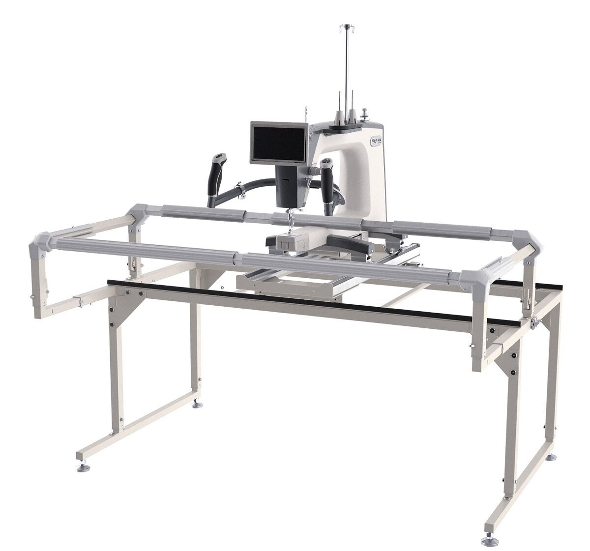 Grace Q'nique 19X Elite Longarm Quilting Machine