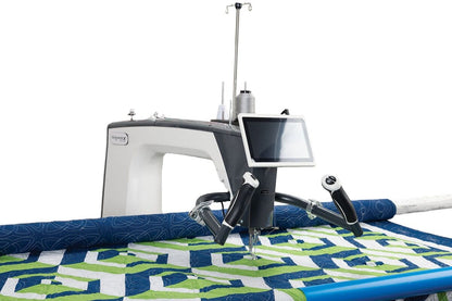 Grace Q'nique 19X Elite Longarm Quilting Machine