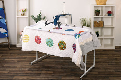 Grace Q'nique 19X Longarm Quilting Machine