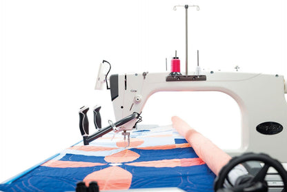 Grace Q'nique 21X Elite Longarm Quilting Machine