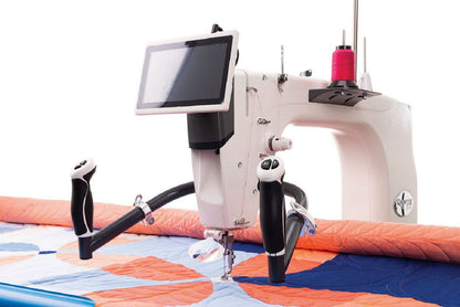 Grace Q'nique 21X Elite Longarm Quilting Machine