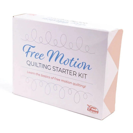 Grace Free Motion Starter Kit | Quality Sewing