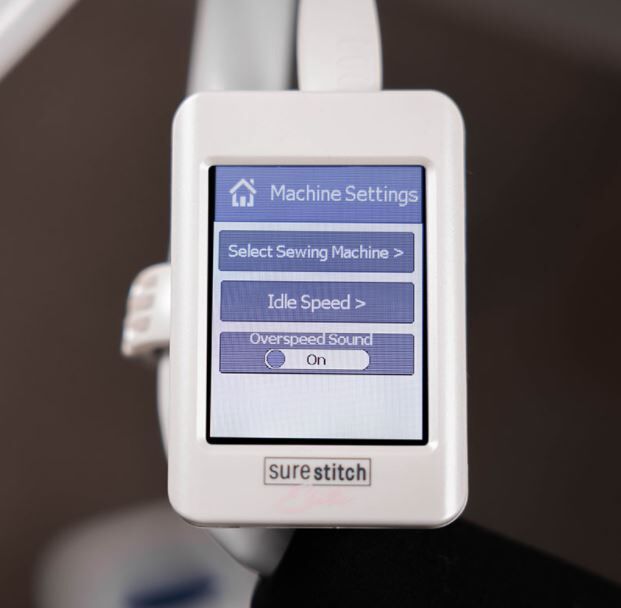 Grace SureStitch Elite Stitch Regulator,Grace SureStitch Elite Stitch Regulator  - Quality Sewing & Vacuum