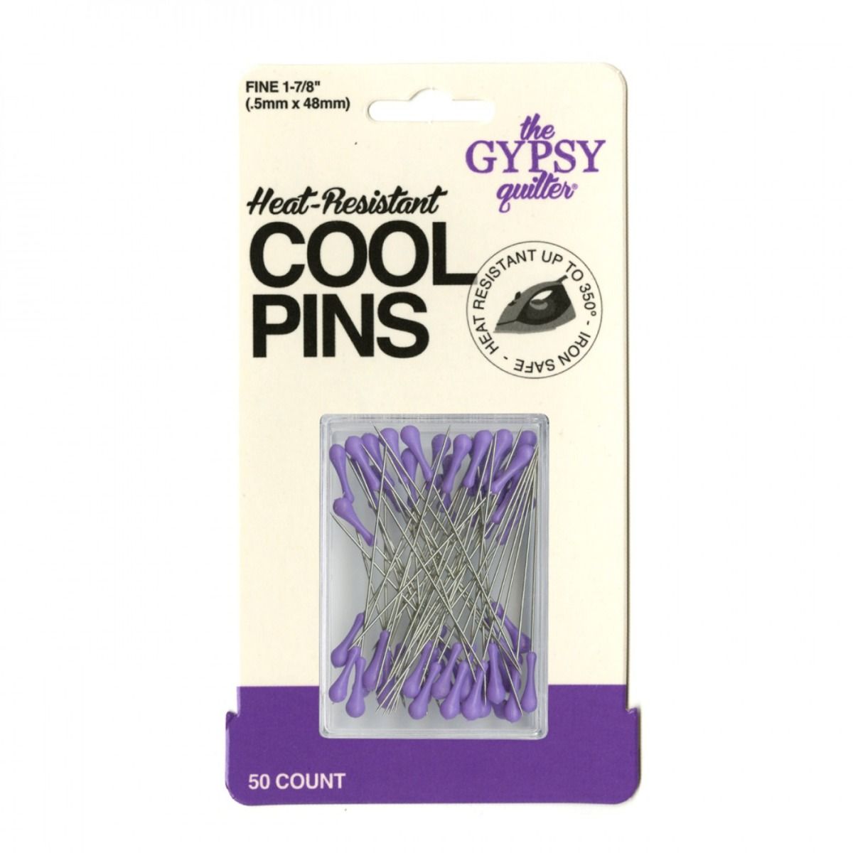 Gypsy Quilter Cool Pins