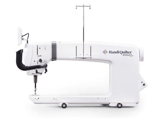 Handi Quilter Amara 20 inch wide front view