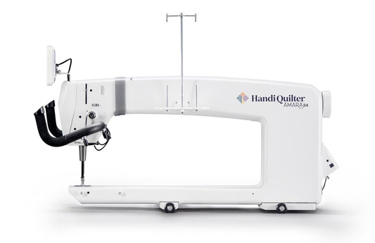 Handi Quilter Amara 24-inch Longarm Quilting Machine