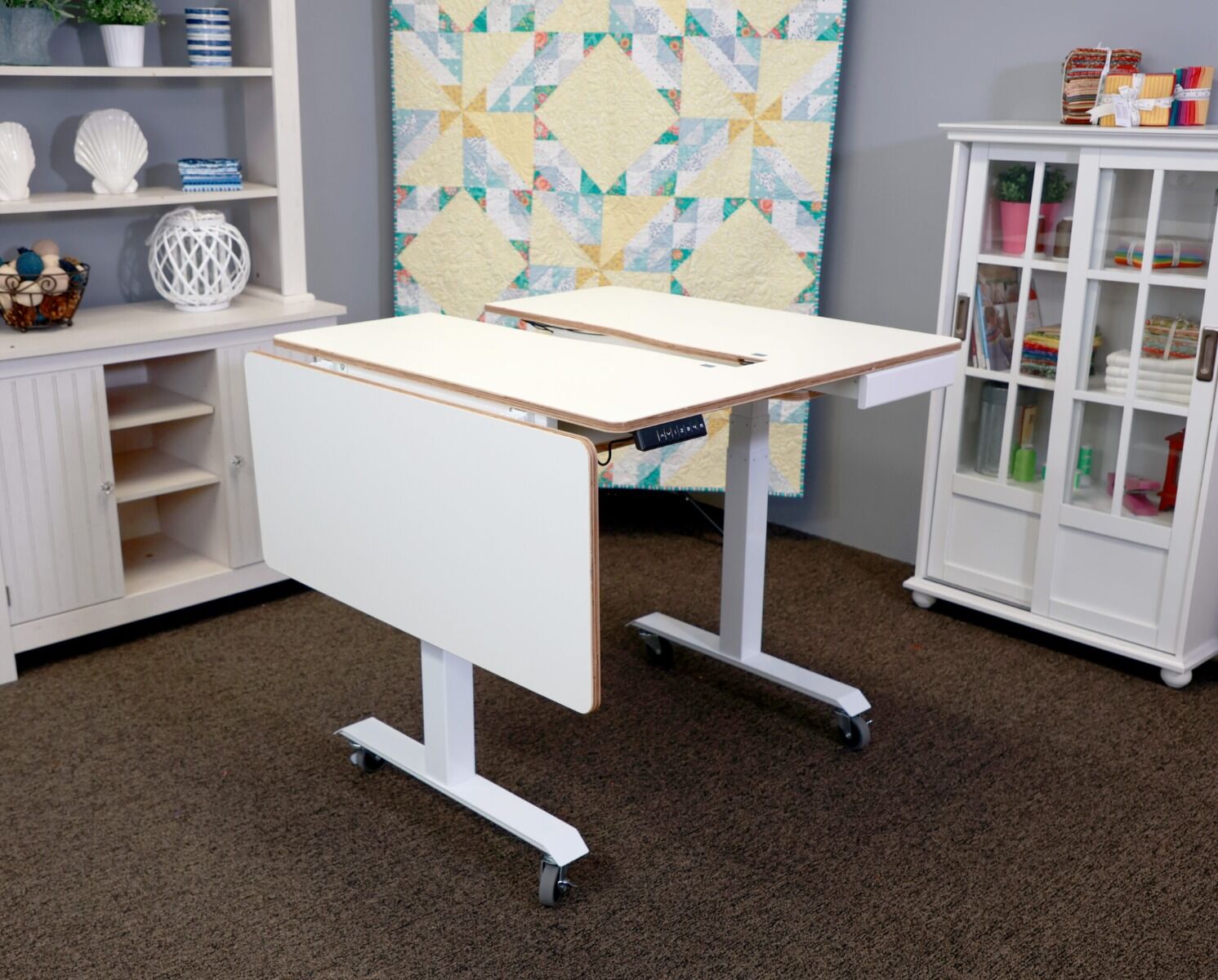 Handi Quilter Amara ST Lift Table Extension