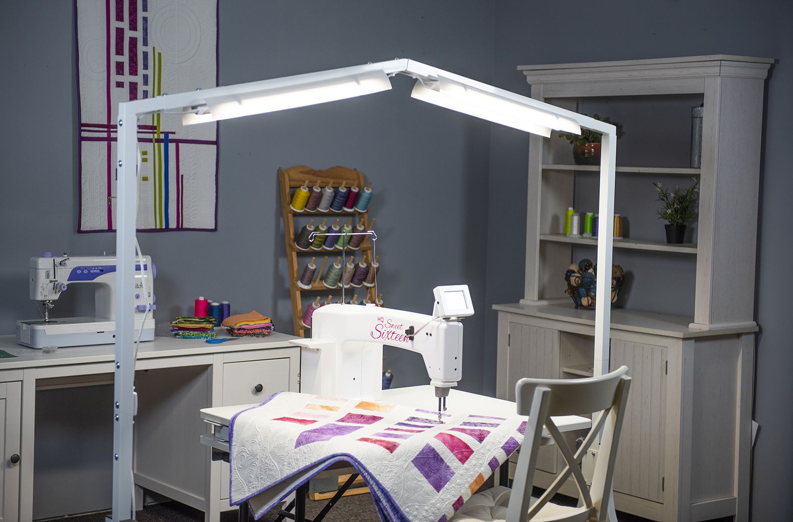 Handi Quilter HQ HighLight Longarm Lighting System